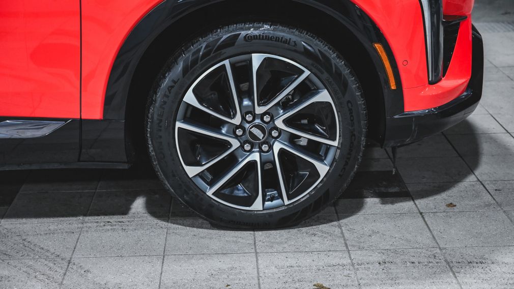 Cadillac OPTIQ Sport 2025 d’occasion à vendre - 9