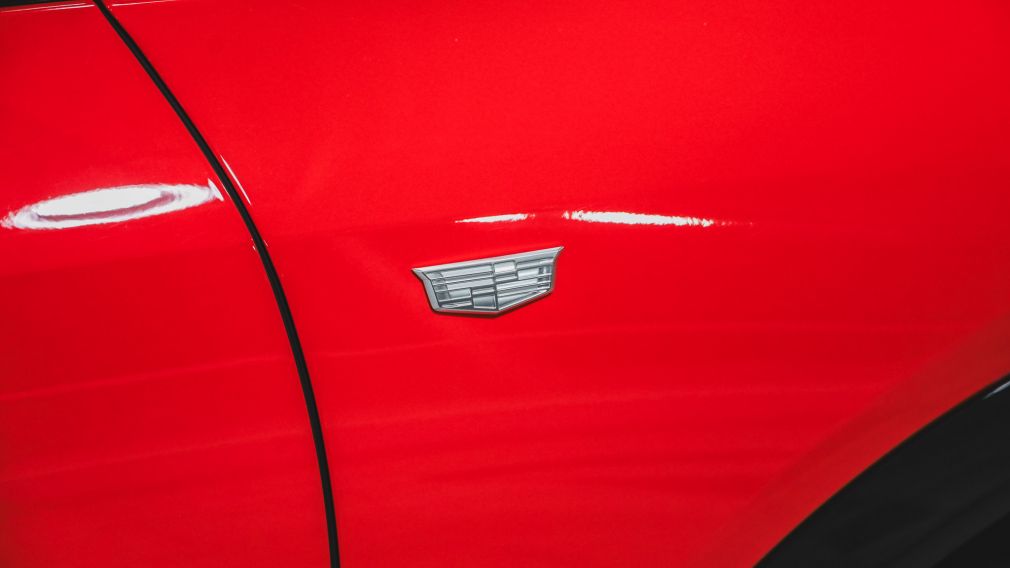 Cadillac OPTIQ Sport 2025 d’occasion à vendre - 10