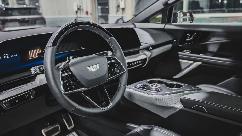 Cadillac OPTIQ Sport 2025 d’occasion à vendre - 14