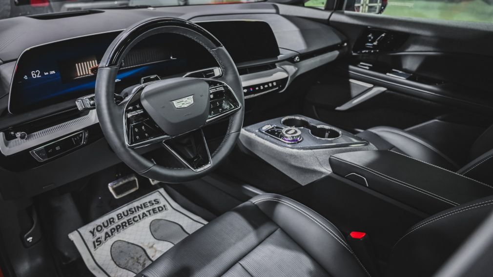 Cadillac OPTIQ Sport 2025 d’occasion à vendre - 16