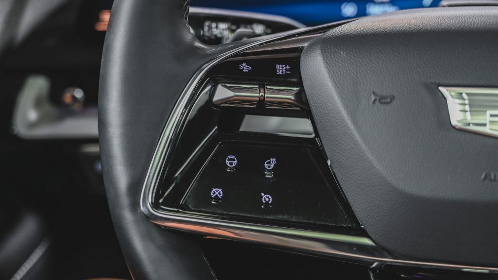 Cadillac OPTIQ Sport 2025 d’occasion à vendre - 17