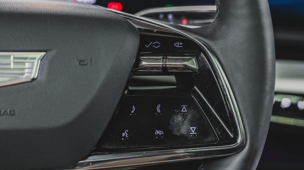 Cadillac OPTIQ Sport 2025 d’occasion à vendre - 18