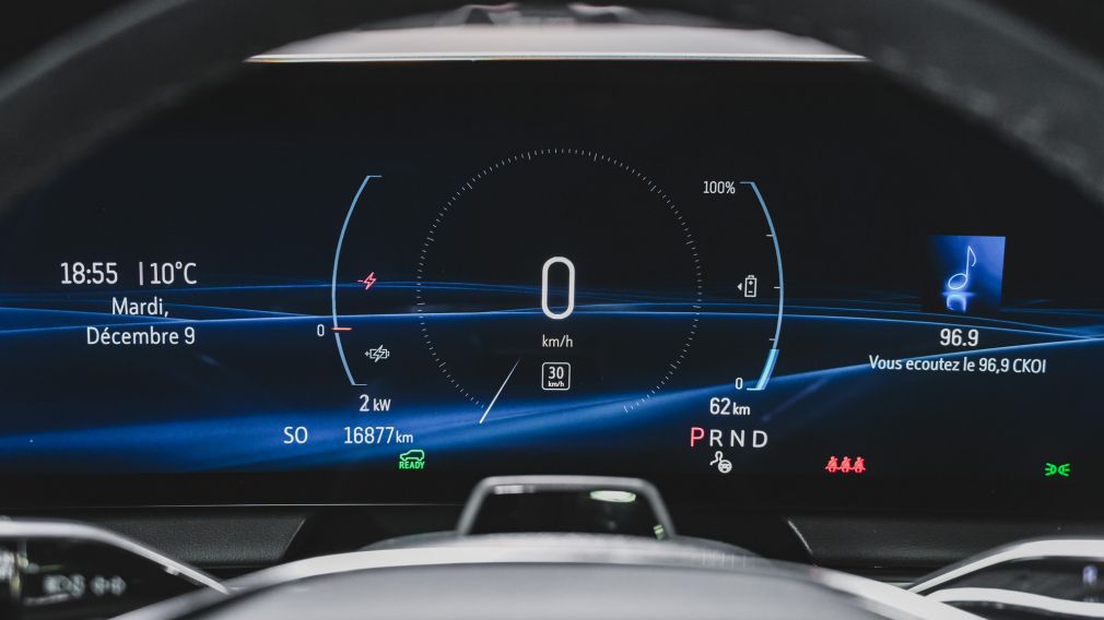 Cadillac OPTIQ Sport 2025 d’occasion à vendre - 19