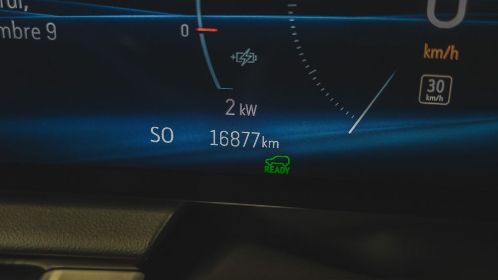 Cadillac OPTIQ Sport 2025 d’occasion à vendre - 20