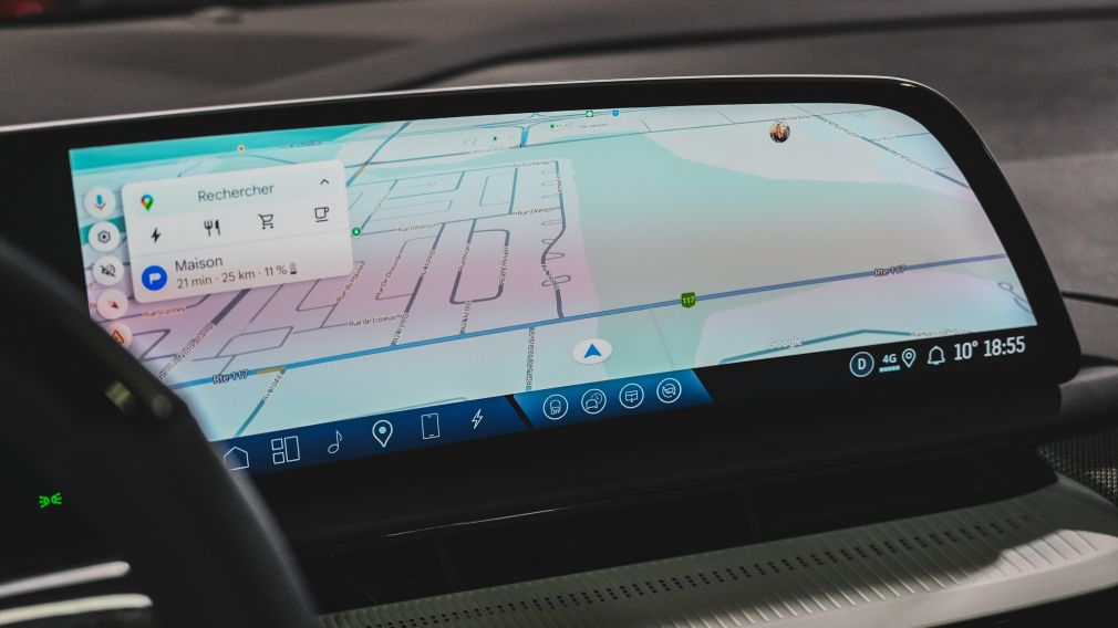 Cadillac OPTIQ Sport 2025 d’occasion à vendre - 22