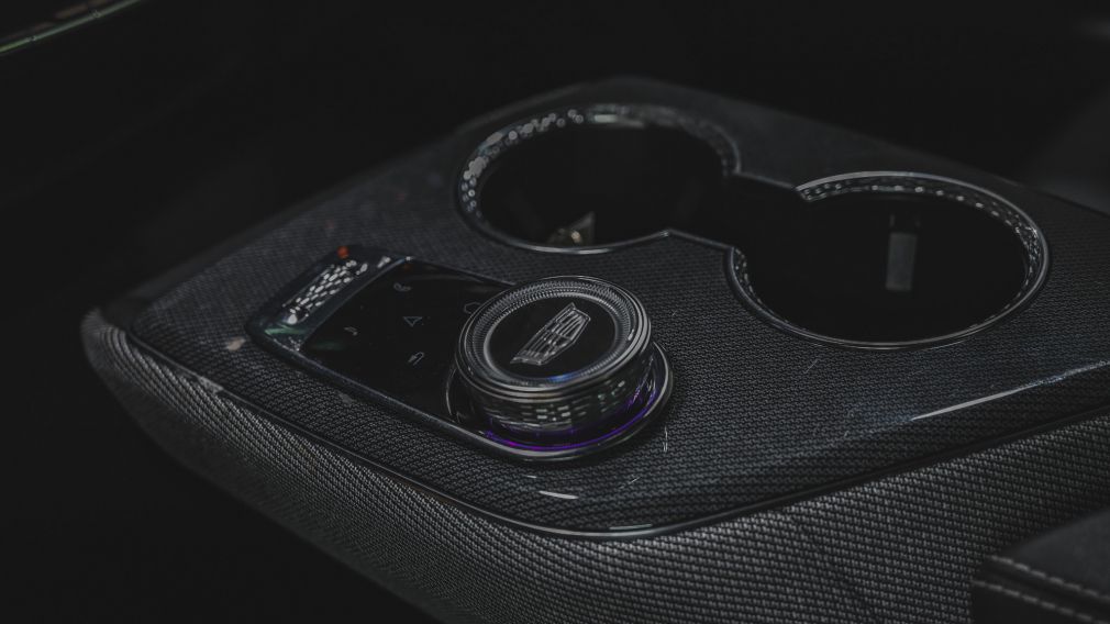 Cadillac OPTIQ Sport 2025 d’occasion à vendre - 25