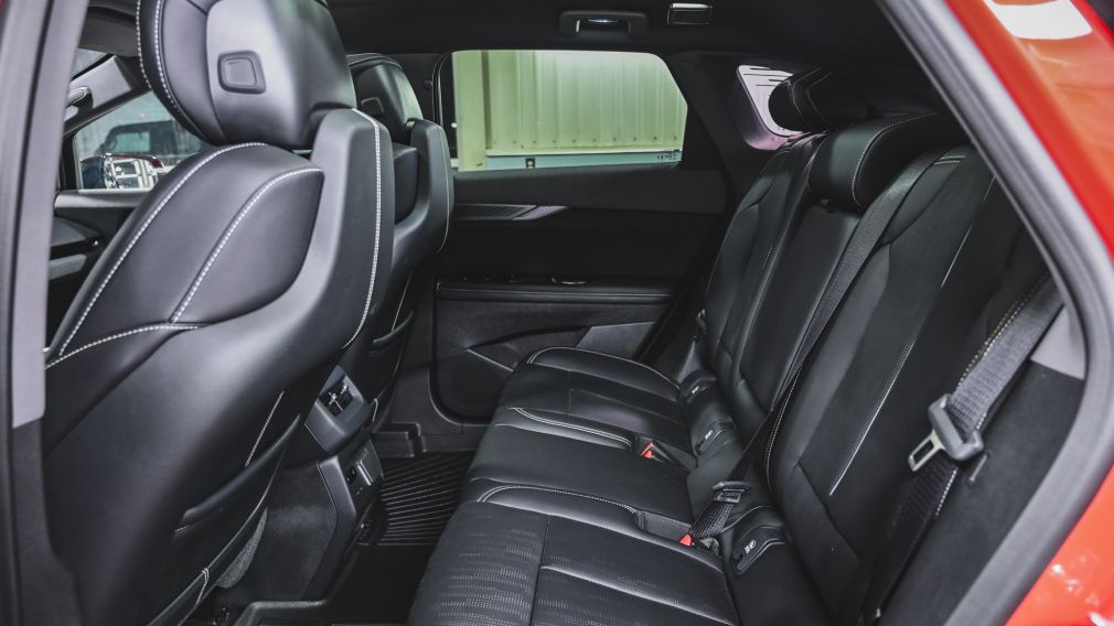 Cadillac OPTIQ Sport 2025 d’occasion à vendre - 27