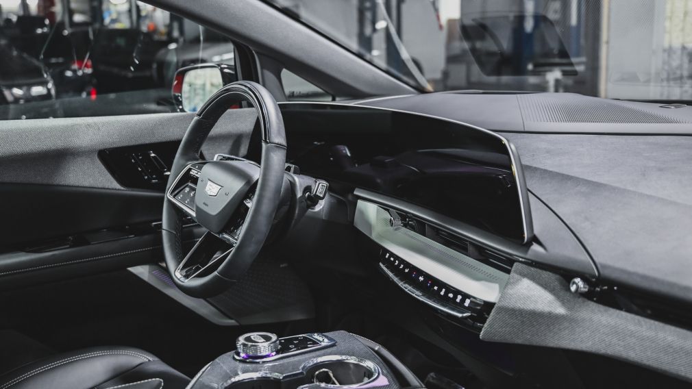 Cadillac OPTIQ Sport 2025 d’occasion à vendre - 28