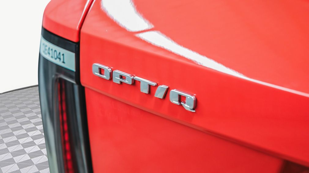 Cadillac OPTIQ Sport 2025 d&rsquo;occasion à vendre - 11