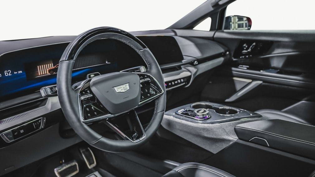 Cadillac OPTIQ Sport 2025 d&rsquo;occasion à vendre - 14