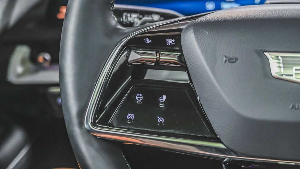 Cadillac OPTIQ Sport 2025 d&rsquo;occasion à vendre - 17