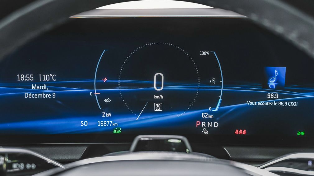 Cadillac OPTIQ Sport 2025 d&rsquo;occasion à vendre - 19