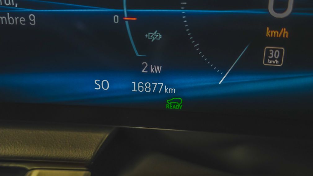 Cadillac OPTIQ Sport 2025 d&rsquo;occasion à vendre - 20