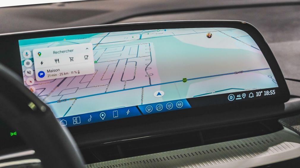 Cadillac OPTIQ Sport 2025 d&rsquo;occasion à vendre - 22