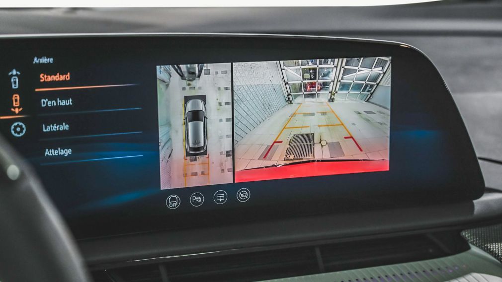 Cadillac OPTIQ Sport 2025 d&rsquo;occasion à vendre - 23