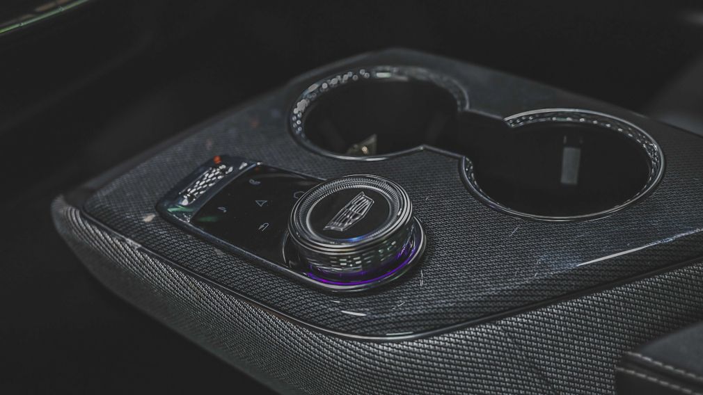 Cadillac OPTIQ Sport 2025 d&rsquo;occasion à vendre - 25