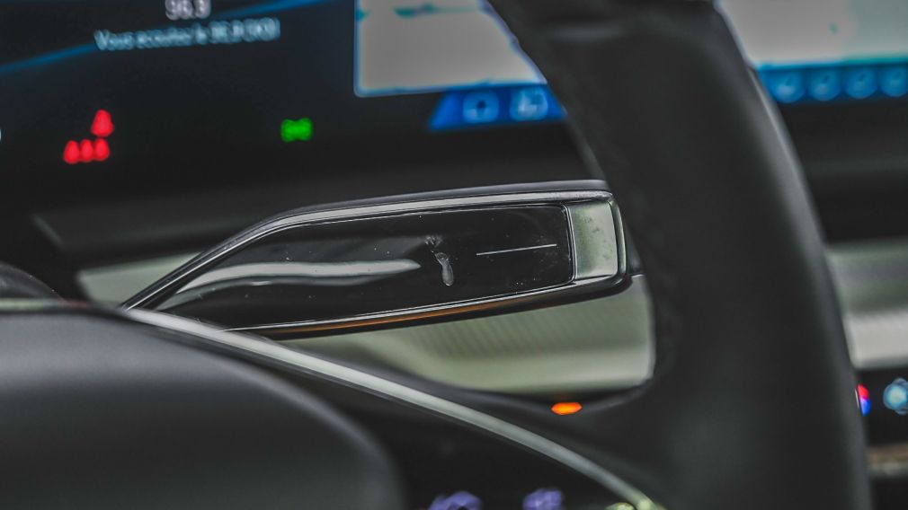 Cadillac OPTIQ Sport 2025 d&rsquo;occasion à vendre - 26