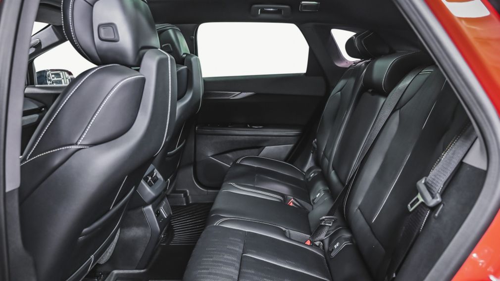 Cadillac OPTIQ Sport 2025 d&rsquo;occasion à vendre - 27