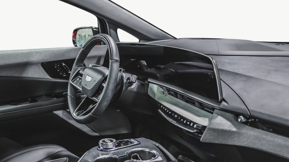 Cadillac OPTIQ Sport 2025 d&rsquo;occasion à vendre - 28