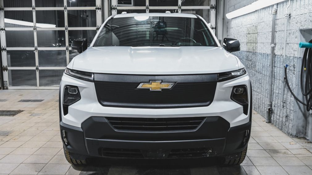 Chevrolet Silverado Work Truck 2024 d&rsquo;occasion à vendre - 3