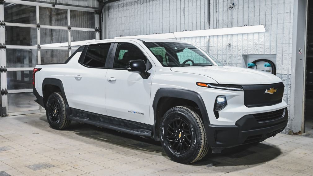 Chevrolet Silverado Work Truck 2024 d&rsquo;occasion à vendre - 2