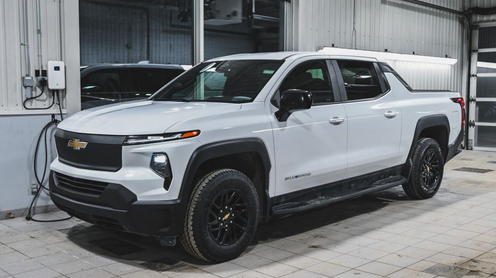 Chevrolet Silverado Work Truck 2024 d&rsquo;occasion à vendre - 4