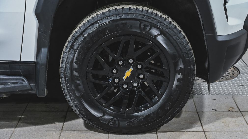 Chevrolet Silverado Work Truck 2024 d&rsquo;occasion à vendre - 10