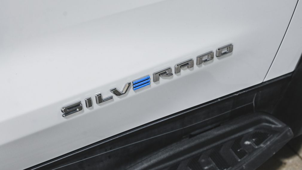 Chevrolet Silverado Work Truck 2024 d&rsquo;occasion à vendre - 11