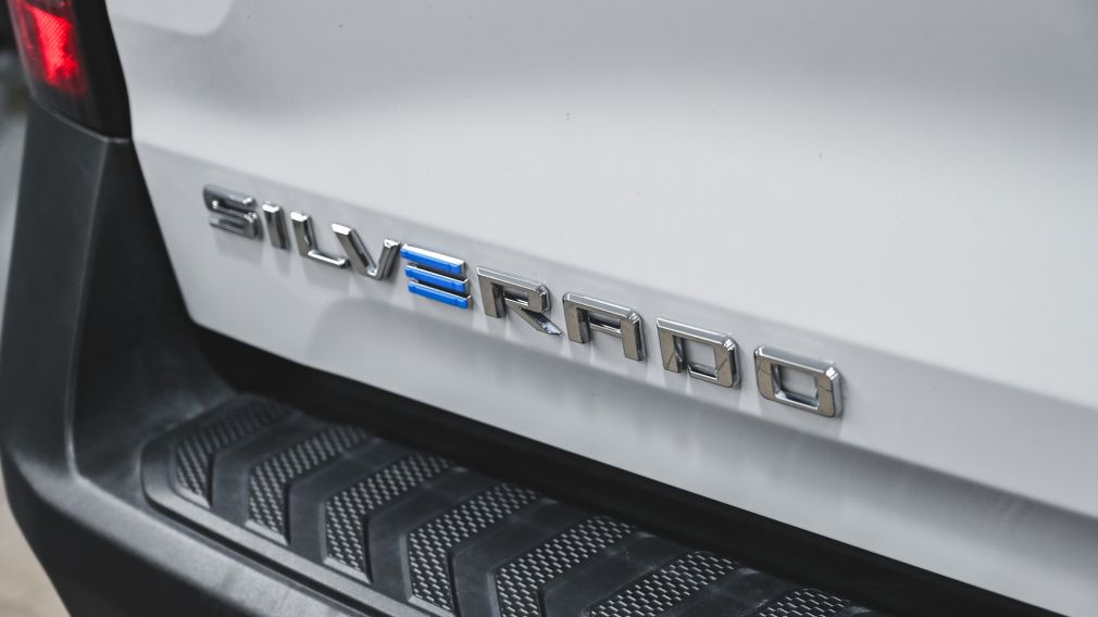 Chevrolet Silverado Work Truck 2024 d&rsquo;occasion à vendre - 12