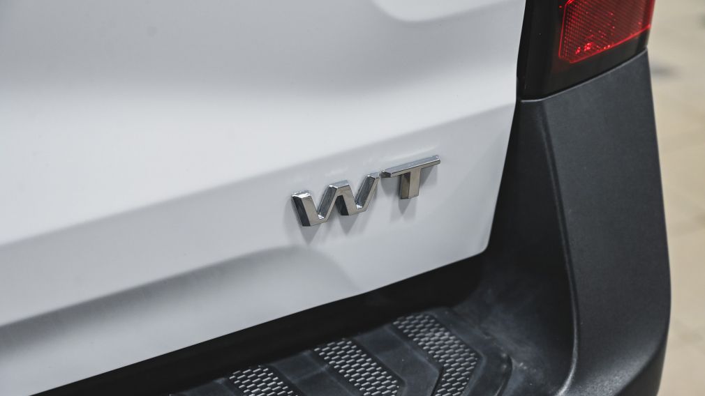 Chevrolet Silverado Work Truck 2024 d&rsquo;occasion à vendre - 13