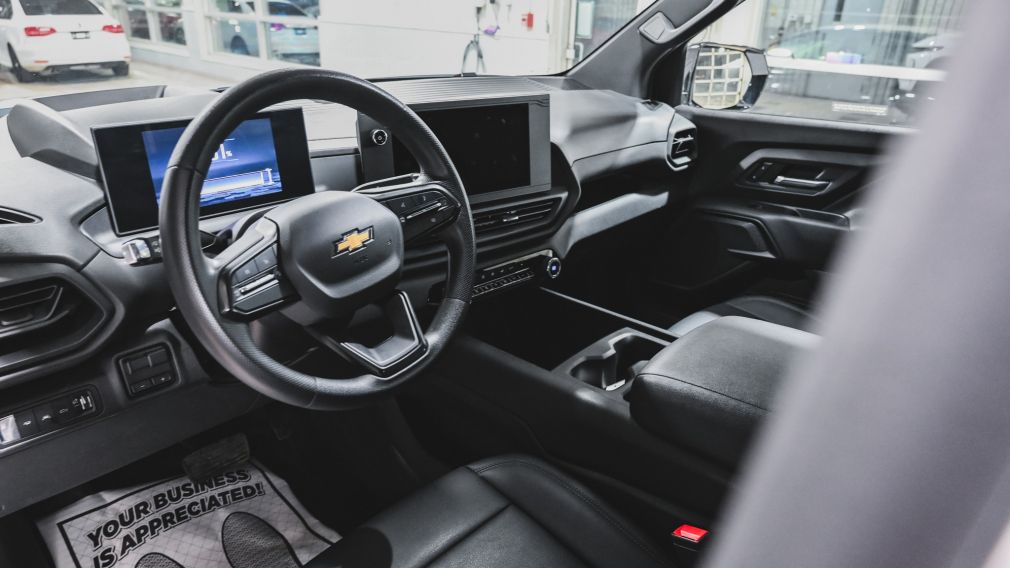 Chevrolet Silverado Work Truck 2024 d&rsquo;occasion à vendre - 17