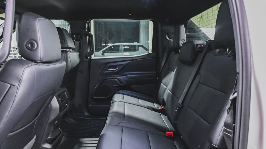 Chevrolet Silverado Work Truck 2024 d&rsquo;occasion à vendre - 26