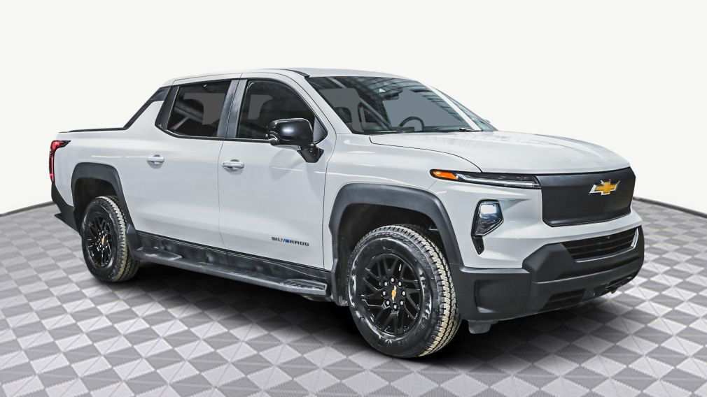Chevrolet Silverado Work Truck 2024 d&rsquo;occasion à vendre - 1