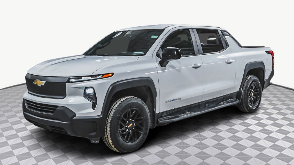 Chevrolet Silverado Work Truck 2024 d&rsquo;occasion à vendre - 3