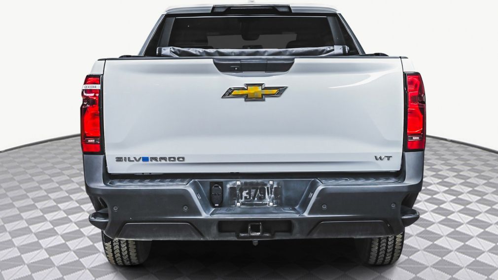 Chevrolet Silverado Work Truck 2024 d&rsquo;occasion à vendre - 6