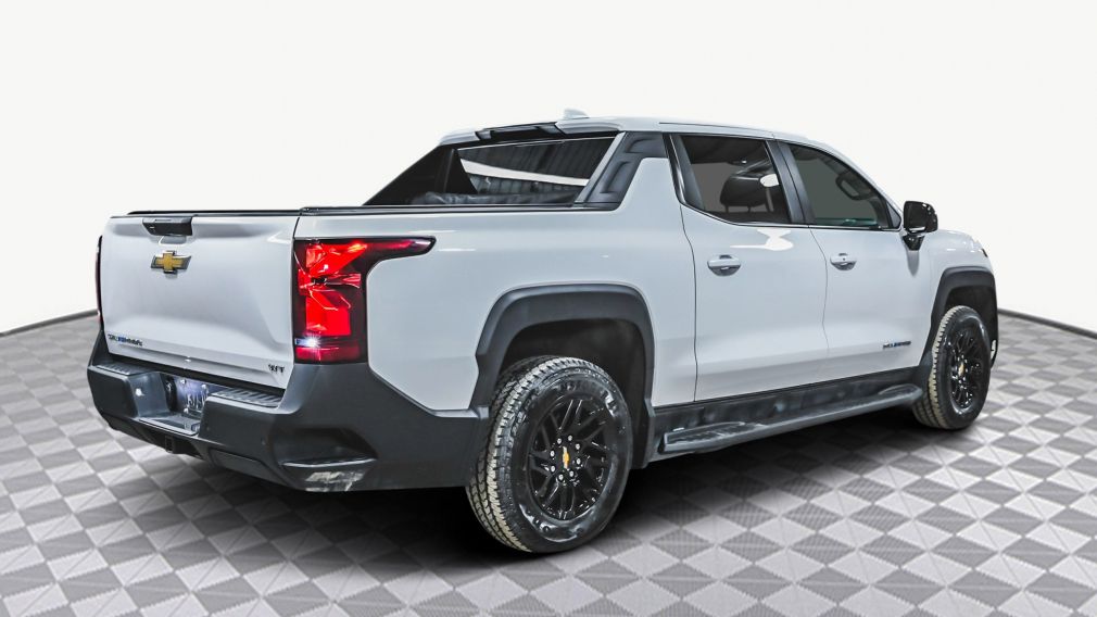 Chevrolet Silverado Work Truck 2024 d&rsquo;occasion à vendre - 7