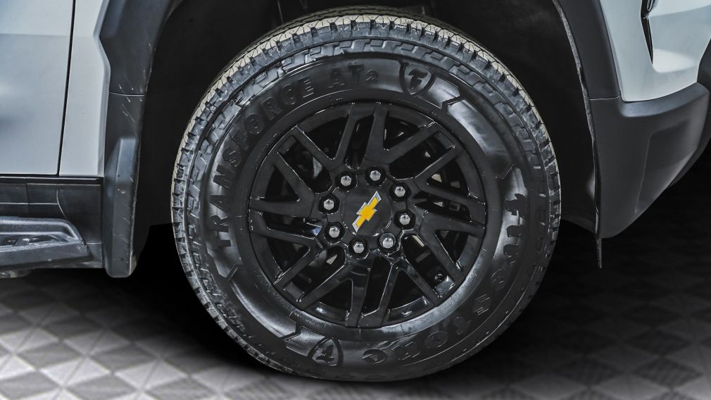 Chevrolet Silverado Work Truck 2024 d&rsquo;occasion à vendre - 9