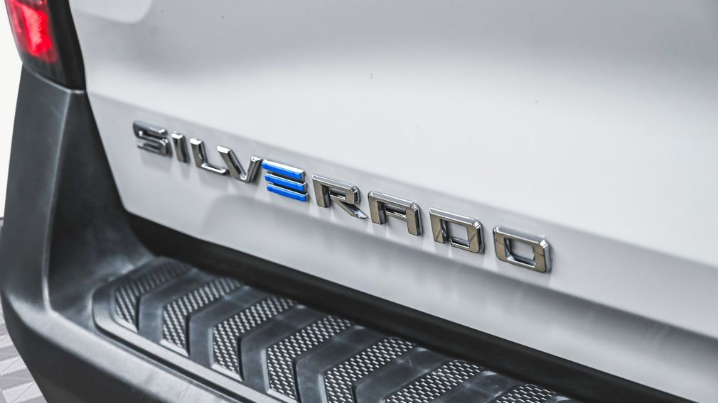 Chevrolet Silverado Work Truck 2024 d&rsquo;occasion à vendre - 11