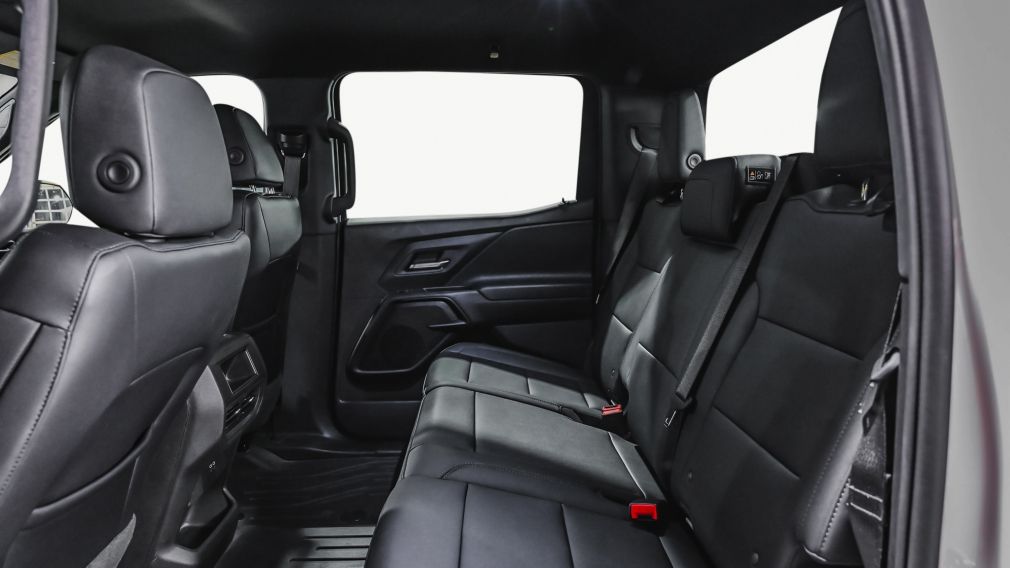 Chevrolet Silverado Work Truck 2024 d&rsquo;occasion à vendre - 24