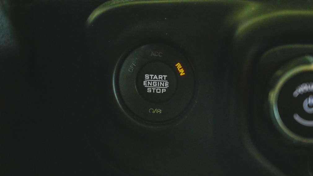 Jeep Wrangler Unlimited Sahara 2021 d&rsquo;occasion à vendre - 29