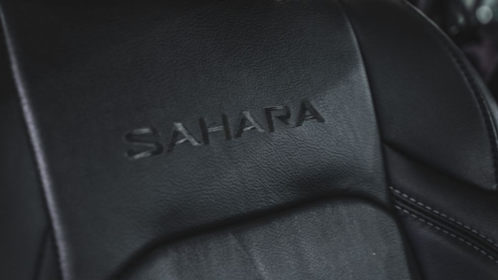 Jeep Wrangler Unlimited Sahara 2021 d&rsquo;occasion à vendre - 33