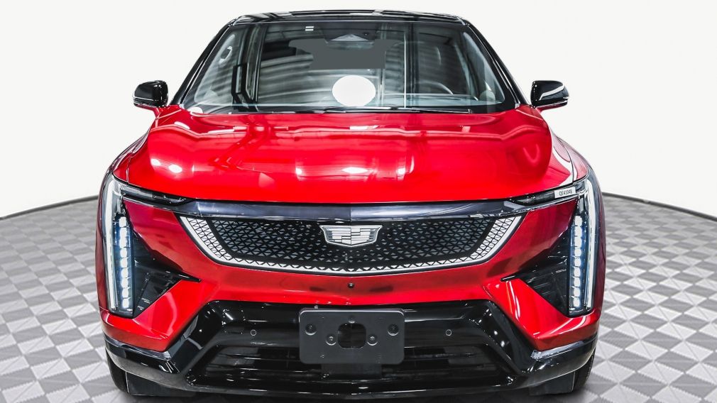 Cadillac OPTIQ Sport 2025 d&rsquo;occasion à vendre - 2