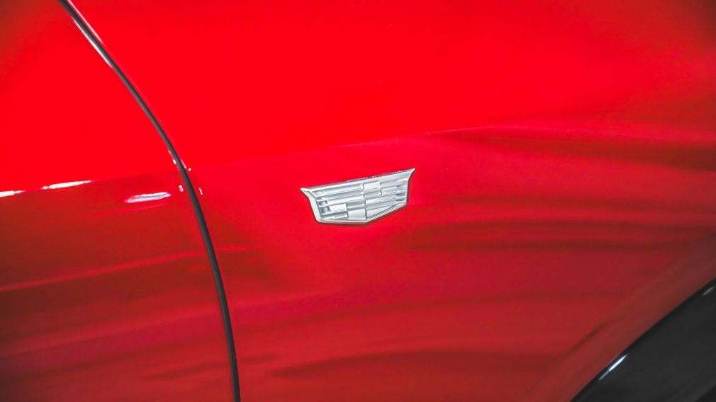 Cadillac OPTIQ Sport 2025 d&rsquo;occasion à vendre - 10