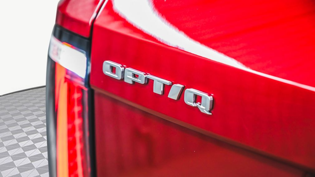 Cadillac OPTIQ Sport 2025 d&rsquo;occasion à vendre - 11