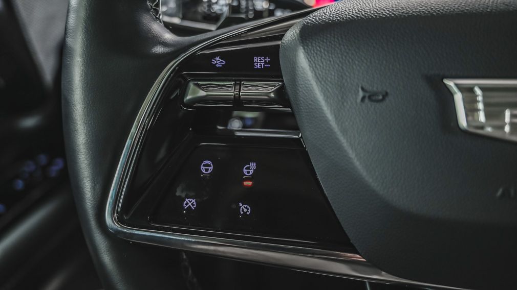Cadillac OPTIQ Sport 2025 d&rsquo;occasion à vendre - 16
