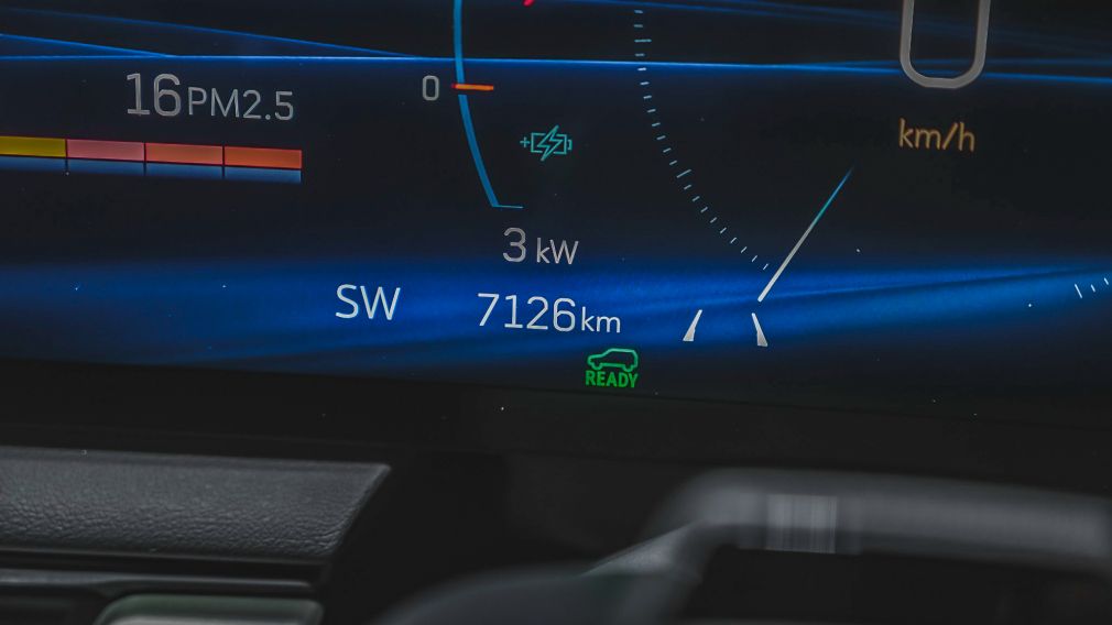 Cadillac OPTIQ Sport 2025 d&rsquo;occasion à vendre - 19