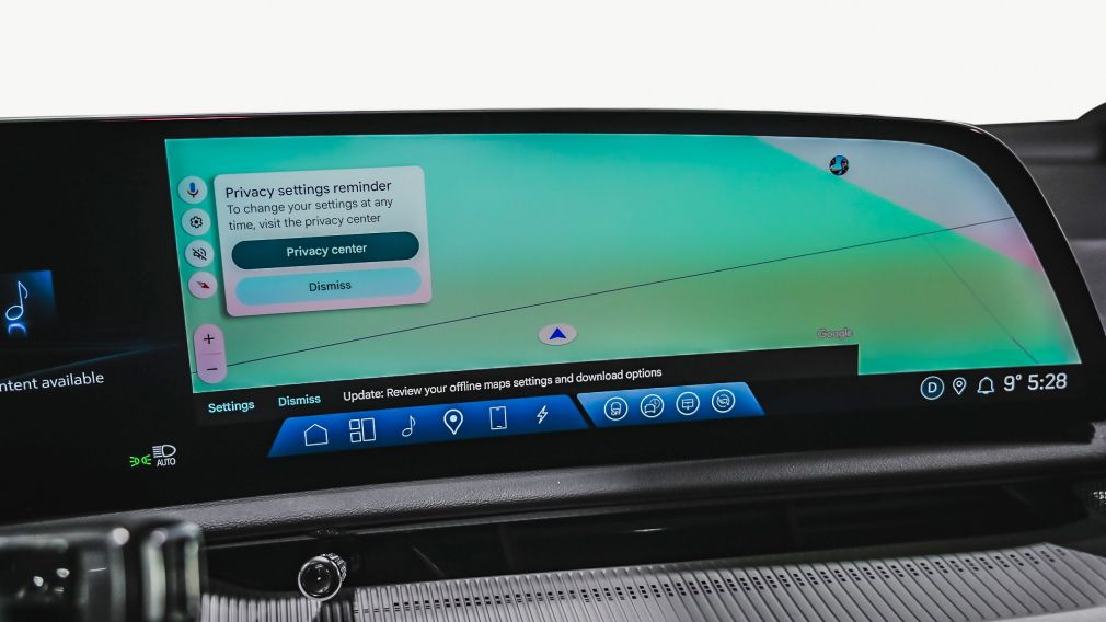 Cadillac OPTIQ Sport 2025 d&rsquo;occasion à vendre - 22