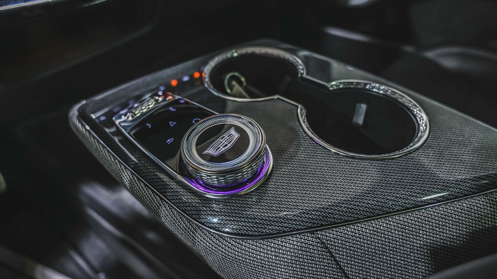 Cadillac OPTIQ Sport 2025 d&rsquo;occasion à vendre - 23