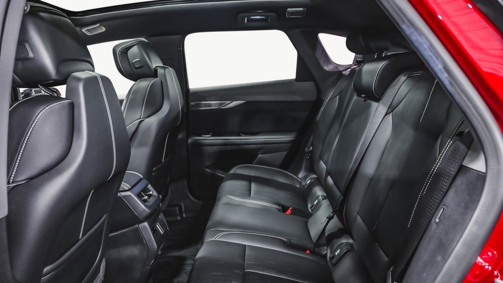 Cadillac OPTIQ Sport 2025 d&rsquo;occasion à vendre - 27