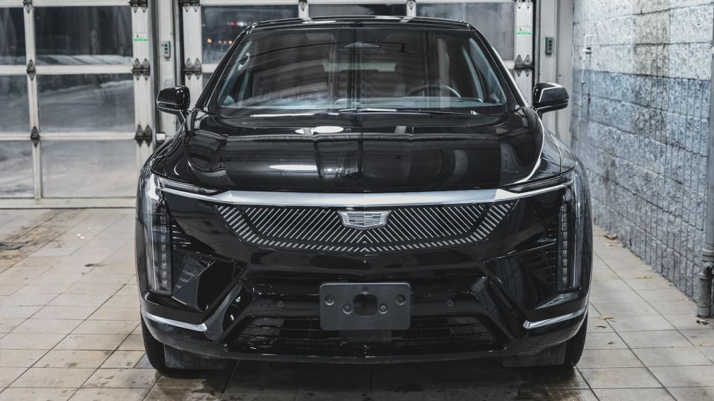 Cadillac OPTIQ Luxury 2025 d&rsquo;occasion à vendre - 2